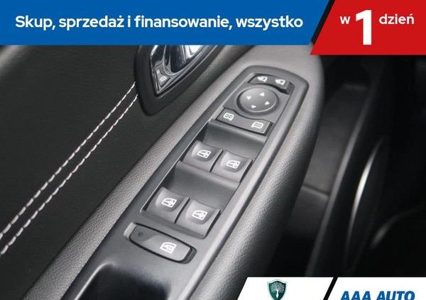 Renault Grand Scenic cena 26500 przebieg: 172984, rok produkcji 2012 z Siedliszcze małe 191